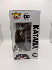 Suicide Squad: Isekai – Katana Pop! Vinyl Figure #534