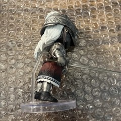 Elden Ring | Vargram the Raging Wolf Figure |