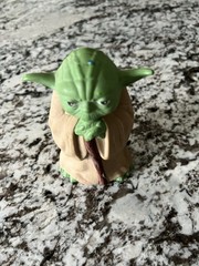 Vintage 1981 Lucas Films Yoda Fortuneteller Magic 8 Ball 5 1/2 inches – READ