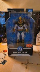 McFarlane Toys DC Multiverse Aztek DC Classic Platinum Edition Action Figure NIB