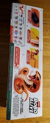 Robo Alive King Cobra Motorized Snake Toy Slithers & Flicking Tongue Animated