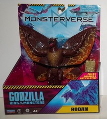 MonsterVerse Godzilla: King Of The Monsters ~ RODAN ~ 6″ Action Figure 2025 NEW