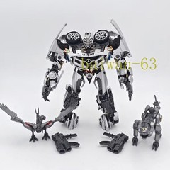 Cybertron Century Transformation CE03 18cm CE-03 Soundwave Movie Series MP Scale