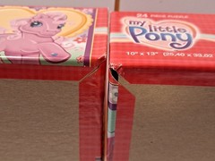 MLP G3 Pinkie Pie & Blossomforth Jigsaw 24 Pc PUZZLES (2) NEW