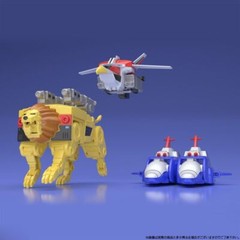 Bandai SMP Shokugan Super MiniPla Choju Gattai Live Robo Model Kit