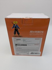 Dragon Ball Z Ichibansho Figure – Super Saiyan Trunks (vs Omnibus Ultra)