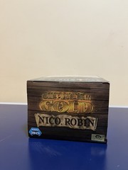 One Piece DXF THE GRANDLINE LADY ONE PIECE FILM GOLD vol.2 Nico Robin Figure
