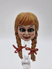 NECA The Conjuring Ultimate Annabelle 7″ Scale Action Figure Loose Complete