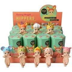 Sonny Angel Hippers Limited Edition Blind Box Decorative Mini Figure Sealed Gift