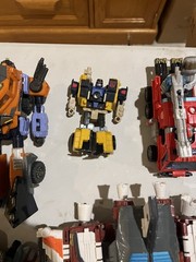 Transformers Energon Lot