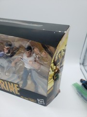 Marvel Legends Ultimate Riders WOLVERINE & Motorcycle Hasbro Action Figure 2018