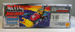 Battle Builders System 2000 Road Shock Vintage Toy Biz 1996 – NEW In Box – RARE!