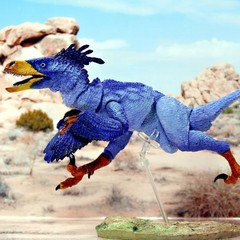 Creative Beast Studio Beasts of The Mesozoic: Raptor Series 2 Sauronitholeste…