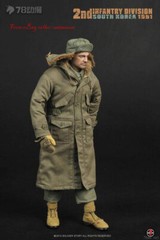 Perfact Soldierstory Ss069 1/6old War 2nd Infantry Division South Korea 1951 New