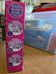 Hasbro My Little Pony Cutie Mark Magic Rarity Booktique Sealed Box