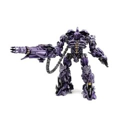 BAIWEI Shockwave Decepticon TW-1028 Action Figure 7″ Robot Toys -gifts