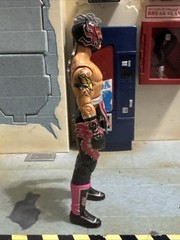 WWE Elite Collection Series 42 Kalisto Wrestling Action Figure 6” Mattel 2014