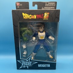 Dragon Stars Dragon Ball Z Super – Vegeta 6″ Figure – Shenron Build A Figure