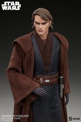STAR WARS The Clone Wars ANAKIN SKYWALKER Sideshow Collectibles 1/6 Scale Figure