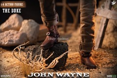Infinite 1/6 Hondo 1953 John Wayne The Duke Male Action Figure Toy Standard Ver.