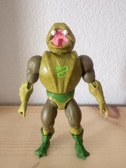 Origins Gorgon Figure Masters of the Universe MOTU Diabolical Snake Men Invasion