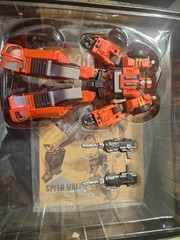 Warbotron WB-03B Speed Wheel