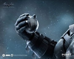INART Batman Arkham Origins 1/12 Figure DC Collectible Action Figure