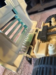 GI Joe Cobra Brawler Humvee Assault Jeep Military Action Figure Vehicle 2001 Toy