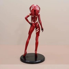 24cm Anime Style Female Warrior Action Figure PVC Collectible Model Toy