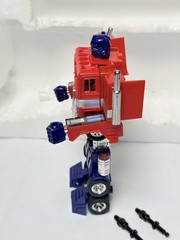 Vintage Takara T2 Pre Rub G1 Transformers OPTIMUS PRIME Original Box Incomplete