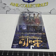 Buffy The Vampire Slayer Werewolf Oz Exclusive Moore Action Collectibles