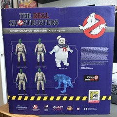 DIAMOND SELECT Ghostbusters Spectral Ghostbusters Figure Set SDCC 2019 Exclusive