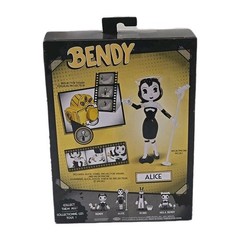 Bendy Alice Angel Action Figure Jakks Pacific Bendy and the Ink Machine