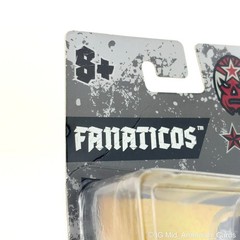 Legends of Lucha Libre Penta Zero M Figure Fanaticos Boss Fight Studio NEW READ