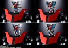 BANDAI DX SOUL OF CHOGOKIN MAZINGER Z 50th Anniversary Ver. 300mm Action Figure
