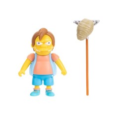Nelson Muntz – The Simpsons 2.5″ Figure Wave 4 by Jakks Pacific