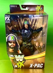 2022 WWE Elite Collection Legends DX Series 15 Figure: X-PAC