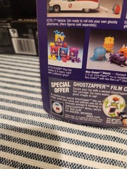 Signed Auto Annie Potts Real Ghostbusters Janine Melnitz Fright Features New