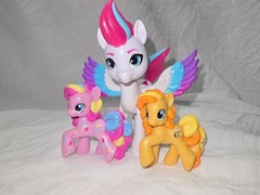 Hasbro My Little Pony Random Pony Set of 5.