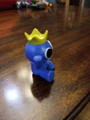 Official Rainbow Friends Mystery Bag Mini Figure- Blue Monster Roblox