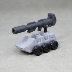 3D DIY Roller Upgrade Kit For Siege EarthRise OP Prime Accessories