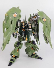Metal Club 1/100 NZ-666 Kshatriya – Metal Build