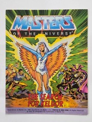 He-Man Masters of the Universe MOTU Mini Comic Vintage Mattel You Choose
