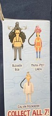 Bob’s Burgers Chibi In Motion Series 4 – 1 Sealed Blind Box