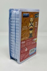 2023 MOTU FUNCO BLOCKBUSTER REWIND HE-MAN OR FAKER CHASE MASTERS UNIVERSE MIB LE
