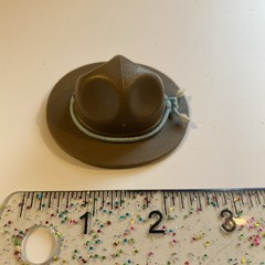 GI JOE – HAT/HELMET FOR 12″ ACTION FIGURE 1/6 SCALE 1:6 21st Century -JS