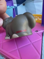 Fisher Price Little People Disney Cinderella Lucifer Cat Figure Rare 2014