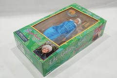 NECA Reel Toys 8″ The Golden Girls Sophia Action Figure Fabric Clothes NEW