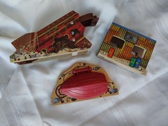 Huge Lot 50 Thomas & Friends Wooden Railway Track Curve Straight