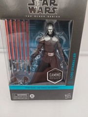 Star Wars Black Series Lord StarKiller Gaming Greats Hasbro Deluxe Figure – NEW